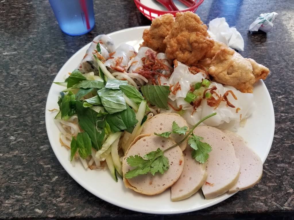 Phuong Nga Banh Cuon & BBQ | 4141 University Ave, San Diego, CA 92105, USA