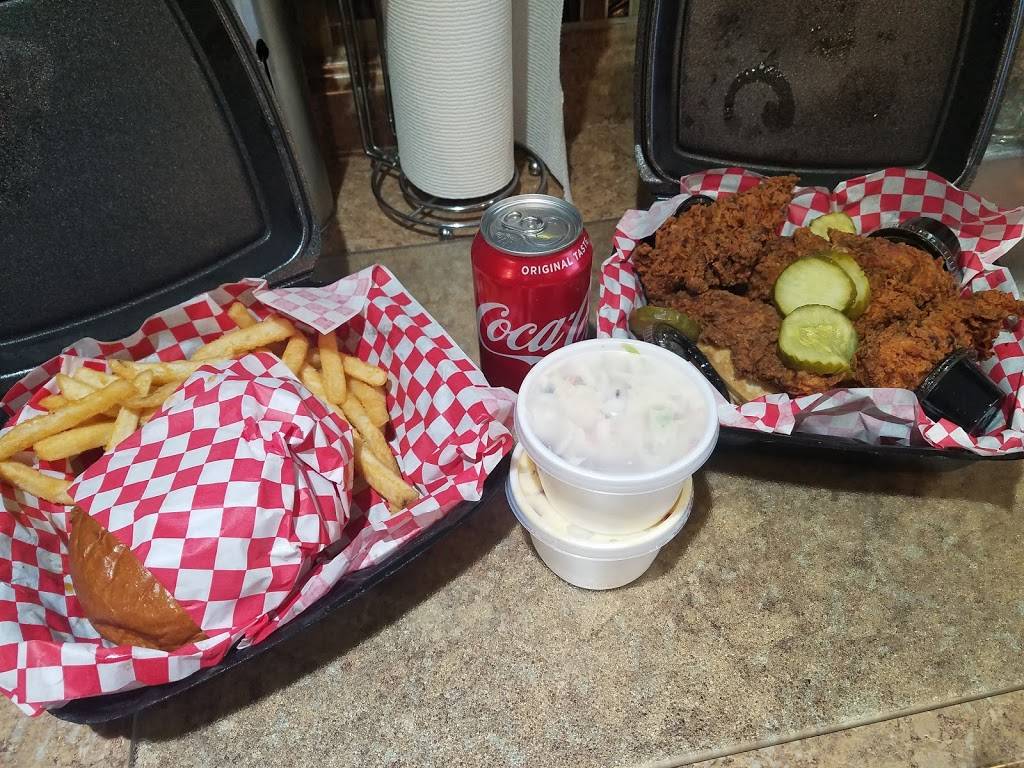 Fat Daddy's Hot Chicken & Waffles | 18283 M-85, Riverview, MI 48193, USA