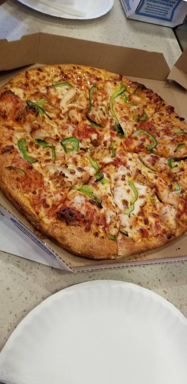 Dominos Pizza | meal delivery | 1160 Kuala St Space 202, Pearl City, HI 96782, USA | 8082001500 OR +1 808-200-1500