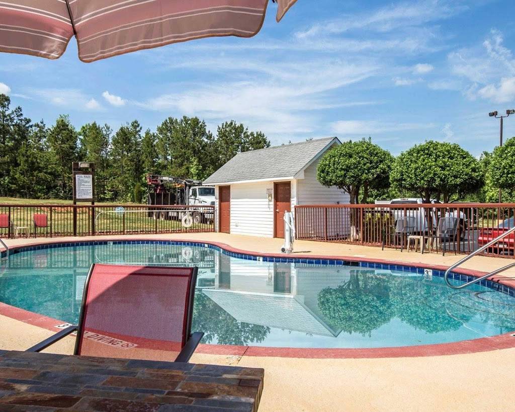 Quality Inn | restaurant | 101 Plaza Pkwy, Lexington, NC 27292, USA | 5202574573 OR +1 520-257-4573