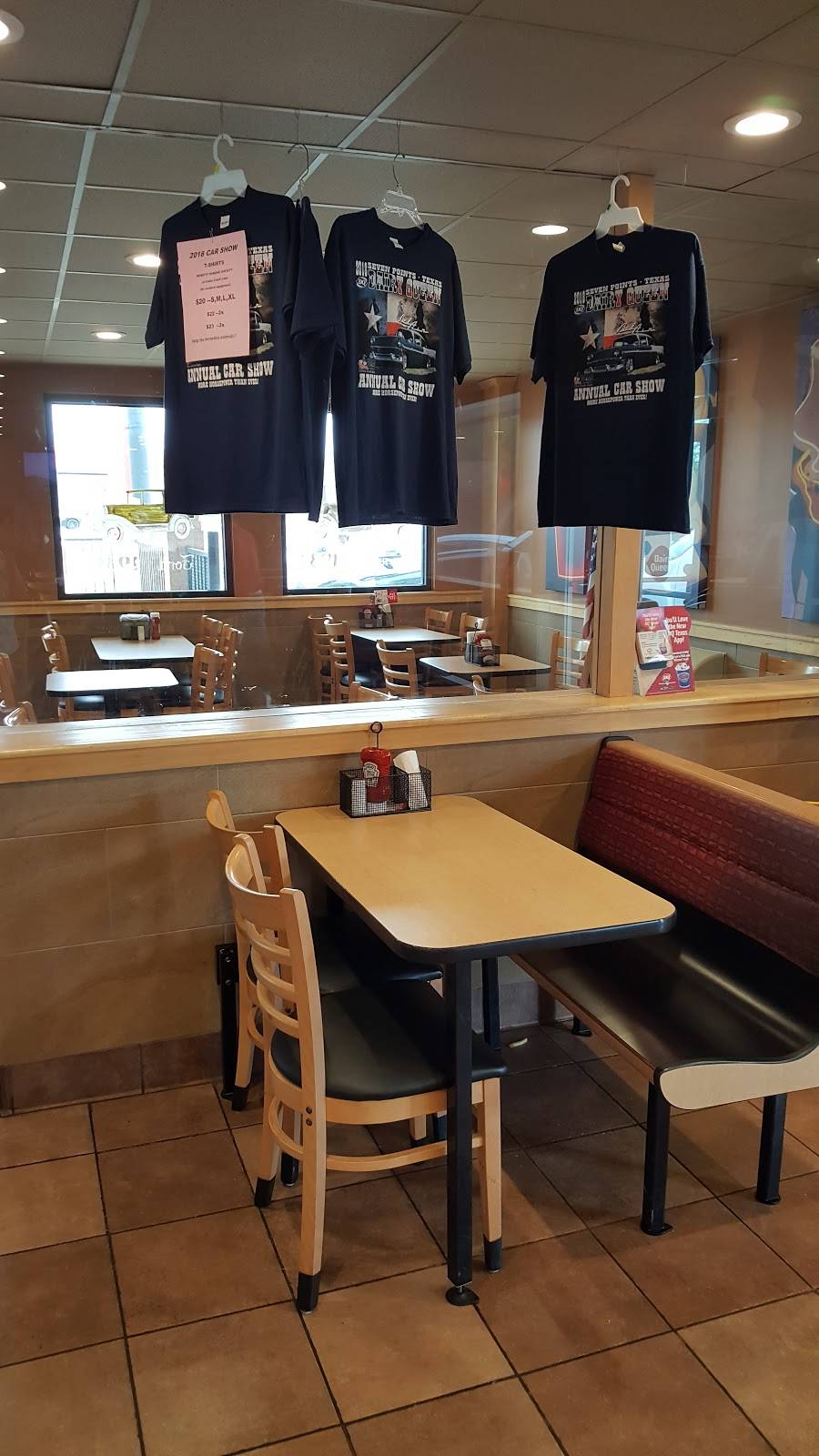 Dairy Queen | restaurant | 110 W Cedar Creek Pkwy, Seven Points, TX 75143, USA | 9034323076 OR +1 903-432-3076
