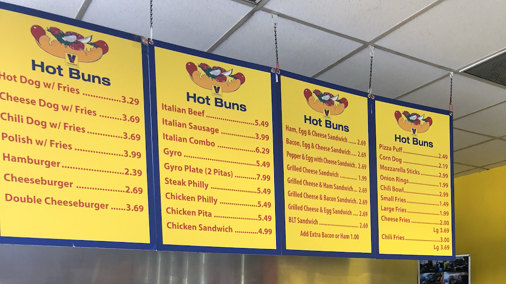 Hot buns | restaurant | 6001 W 35th St, Cicero, IL 60804, USA | 7086520829 OR +1 708-652-0829