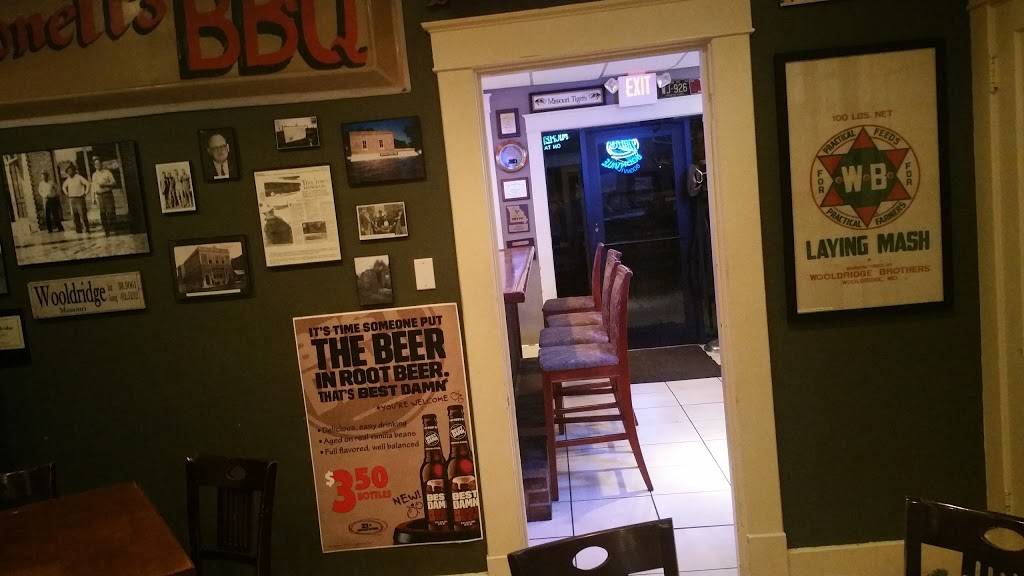 W Js | restaurant | 418 6th St, Boonville, MO 65233, USA | 6608827333 OR +1 660-882-7333