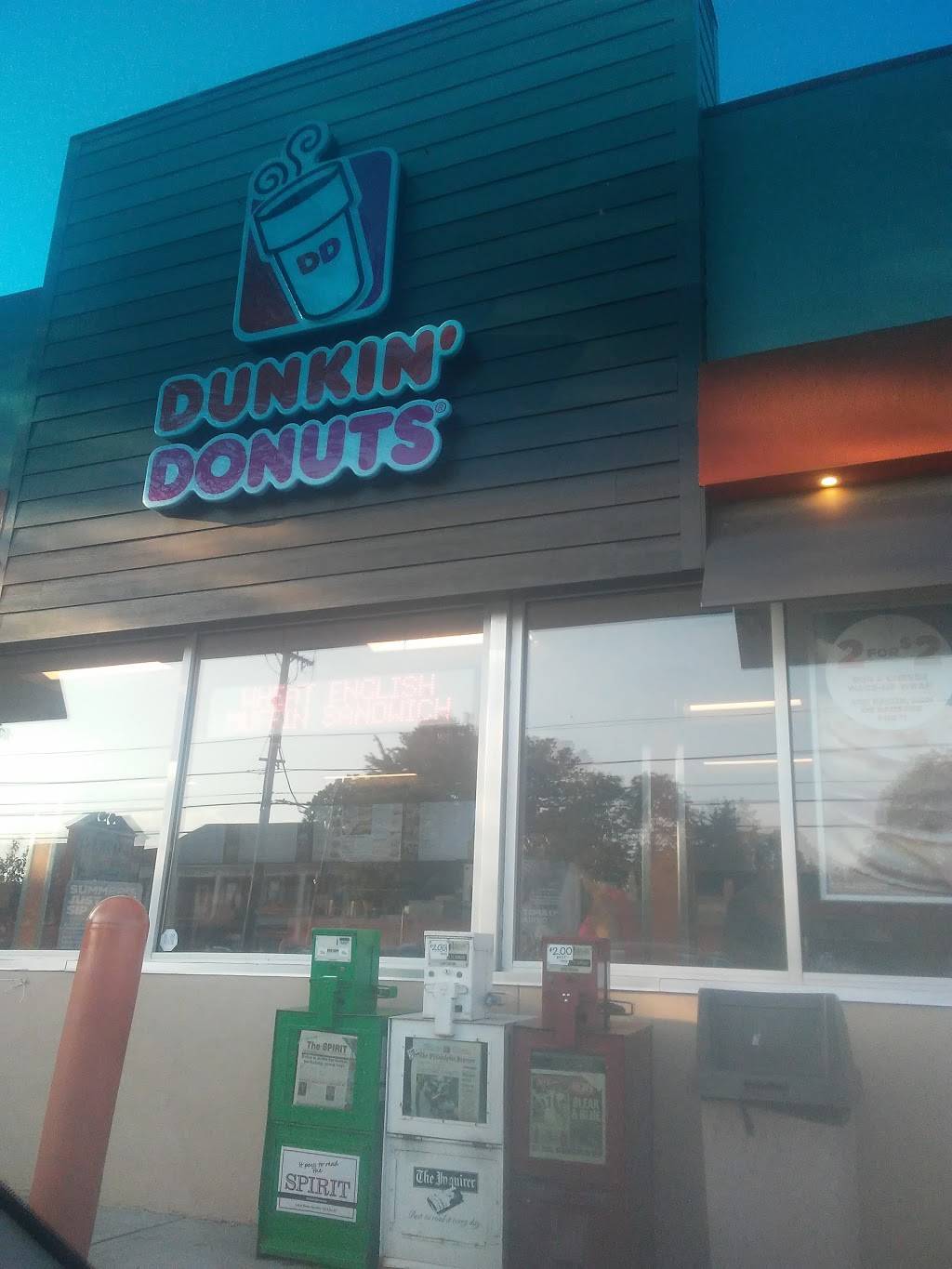 Dunkin | cafe | 400 E Baltimore Pike, Media, PA 19063, USA | 4848420075 OR +1 484-842-0075