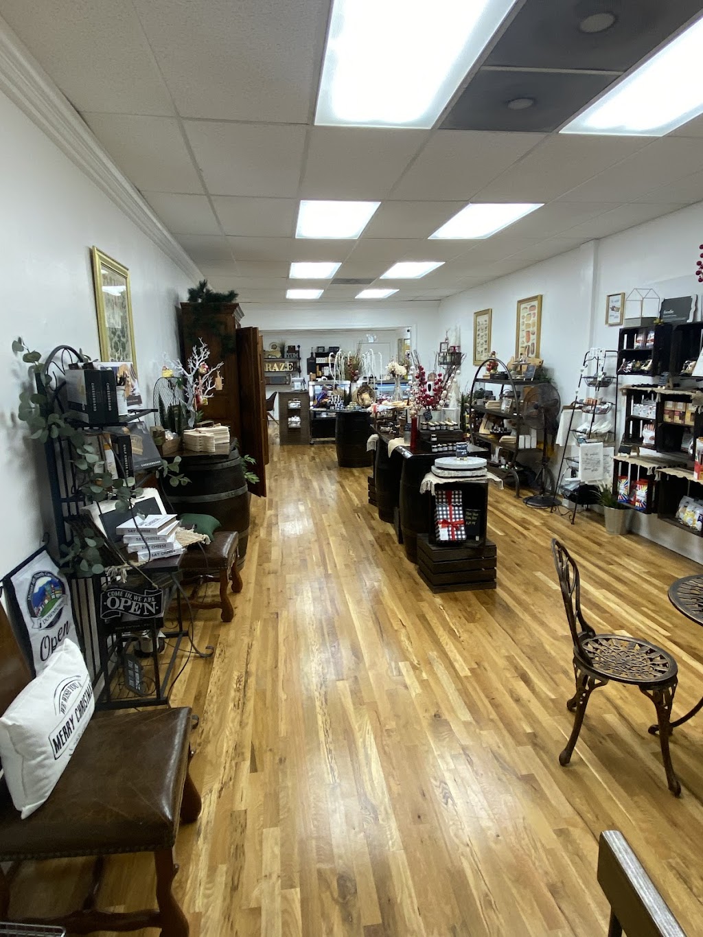 State of Graze | cafe | 128 Moore Ave, Mt Airy, NC 27030, USA | 3367936549 OR +1 336-793-6549