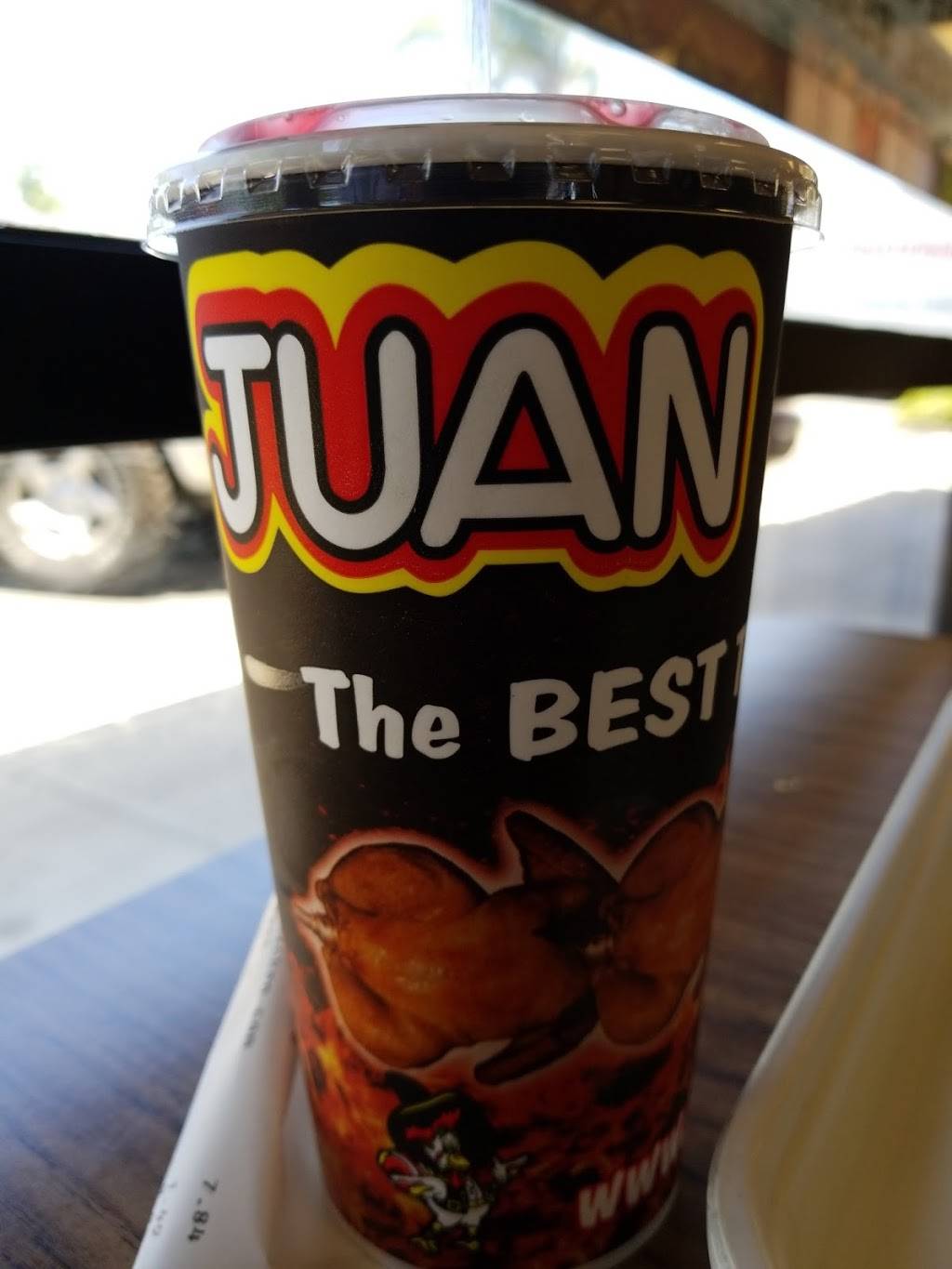 Juan Pollo - Restaurant | 1100 E La Habra Blvd, La Habra, CA 90631, USA