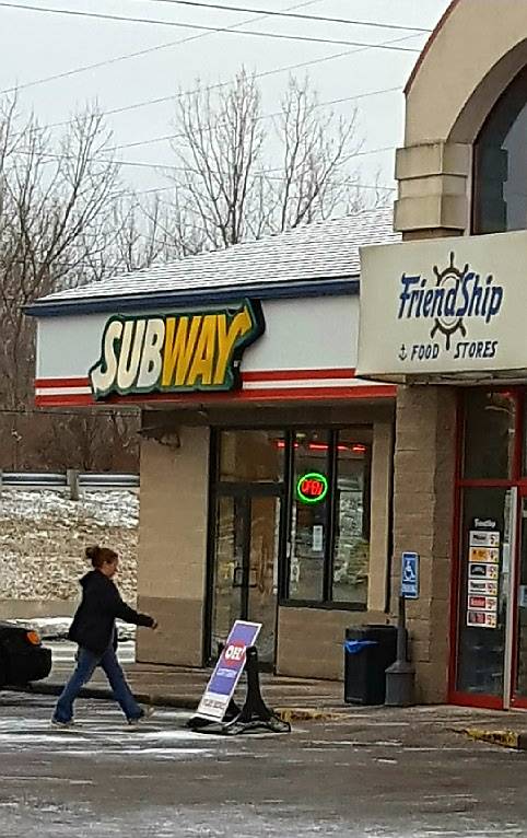 Subway | restaurant | 3515 Tiffin Ave, Sandusky, OH 44870, USA | 4196254498 OR +1 419-625-4498