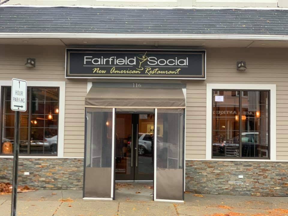 Fairfield Social - Restaurant | 116 Post Rd, Fairfield, CT 06824, USA