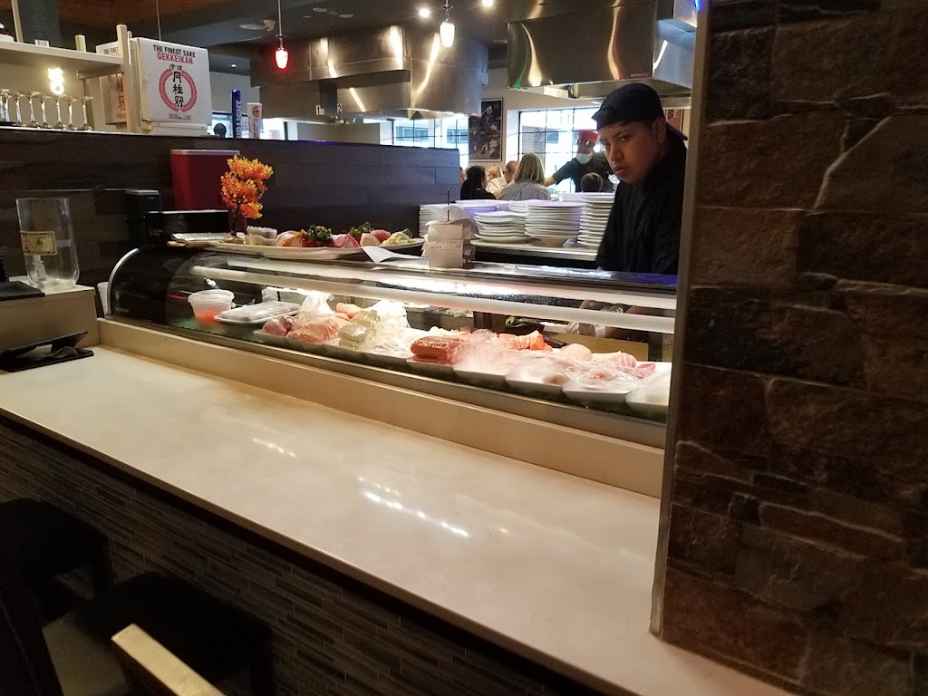SHINJU Sushi and Hibachi 3935 W 69th Terrace, Prairie Village, KS