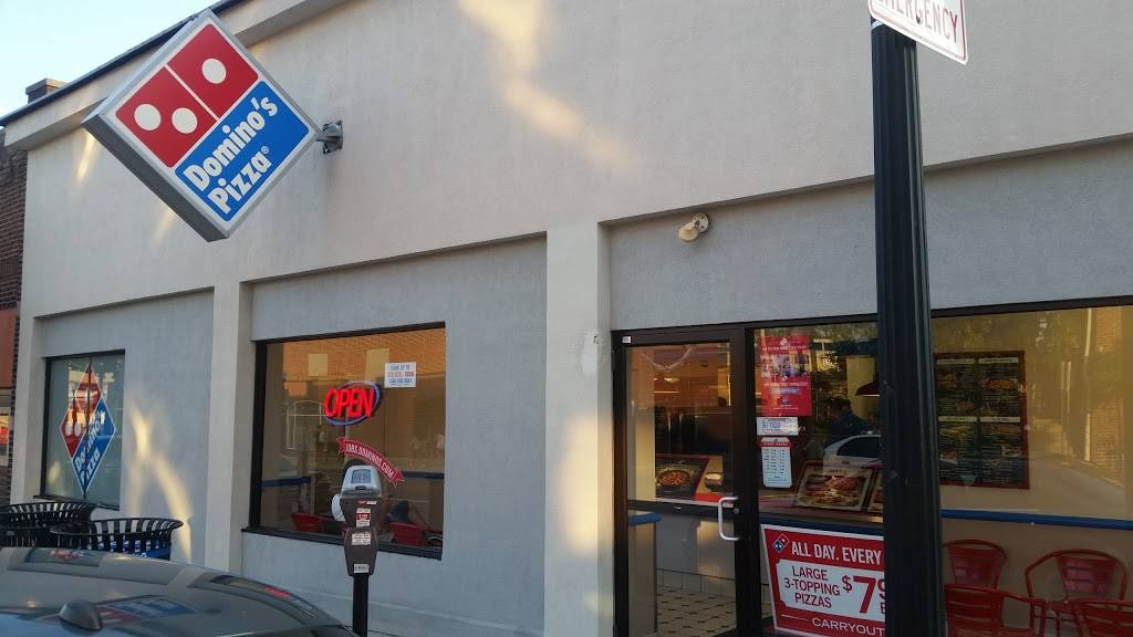 Dominos Pizza | meal delivery | 2183 N High St, Columbus, OH 43201, USA | 6142970030 OR +1 614-297-0030