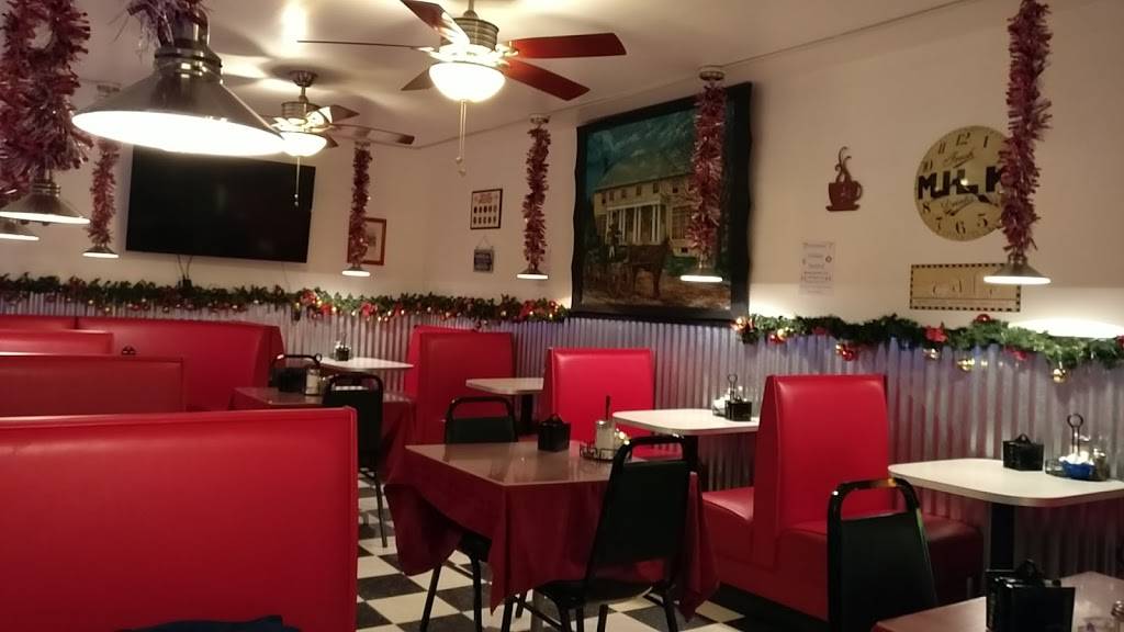 Hometown Cafe | 3 N Main St, Norwood, NY 13668, USA