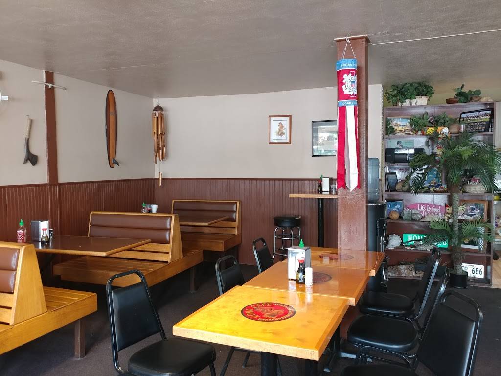 Kona Cafe Hawaiian Barbecue And Catering - Restaurant | 4605 Main St ...