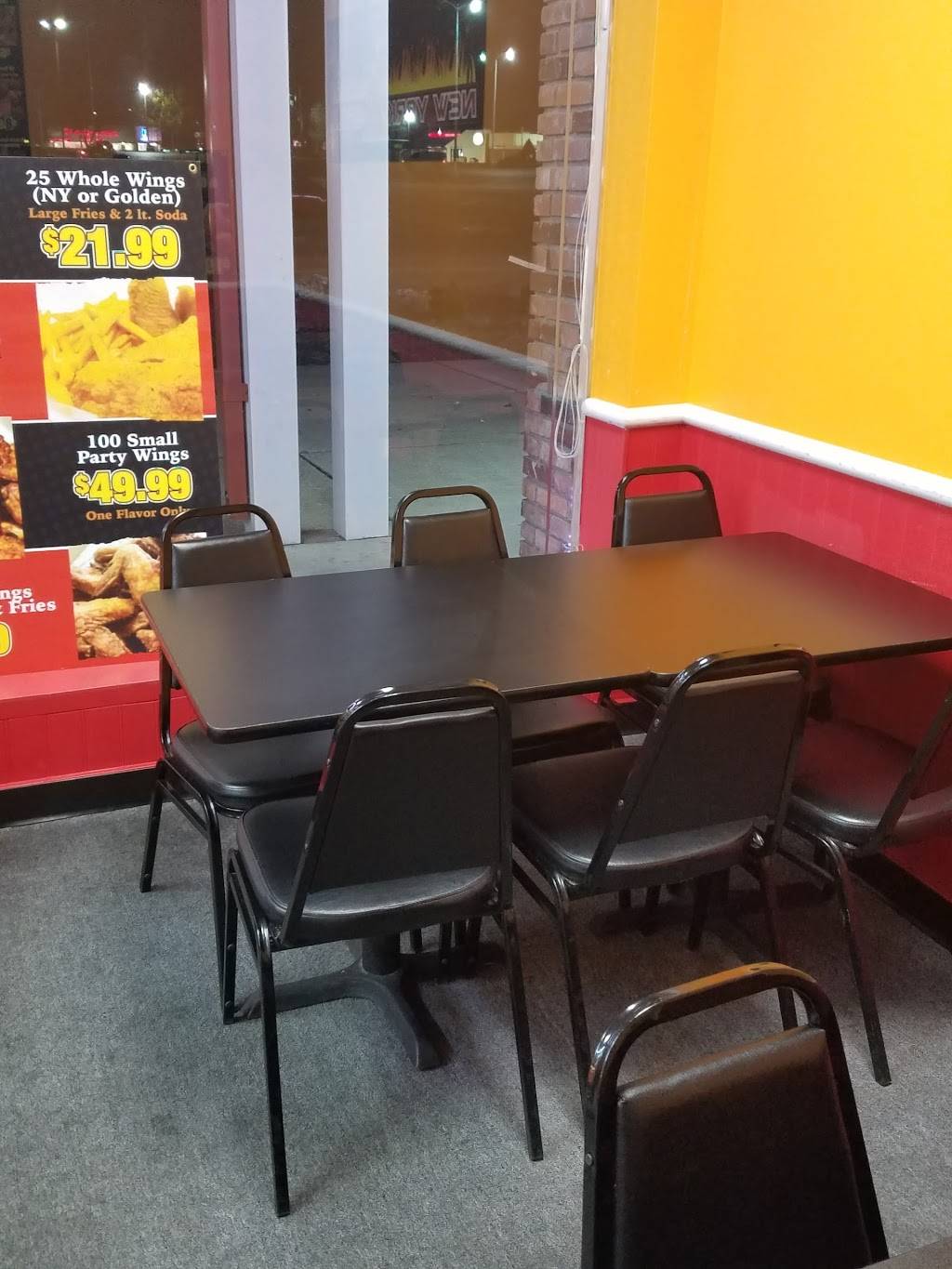 New York Grill | restaurant | 41 Flower Valley Shopping Ctr, Florissant, MO 63033, USA | 3148314545 OR +1 314-831-4545