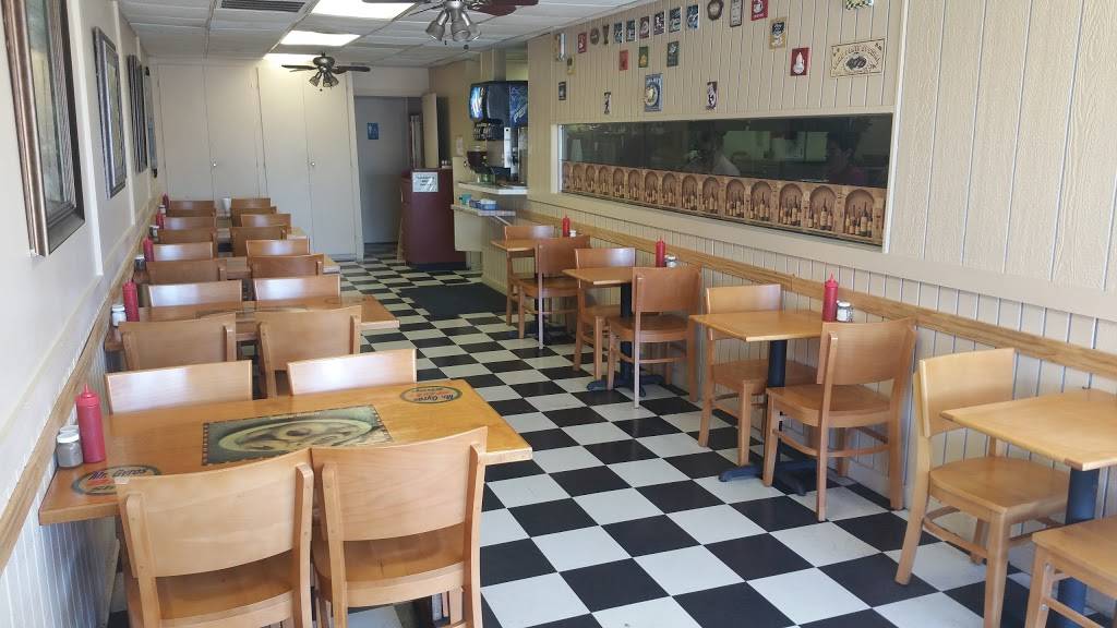 Elm Street Cafe | cafe | 4956, 114 N Elm St, High Point, NC 27262, USA | 3368892489 OR +1 336-889-2489