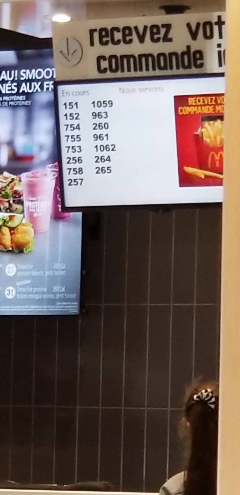 McDonalds | cafe | 4600 Route de Fossambault, Sainte-Catherine-de-la-Jacques-Cartier, QC G3N 1S6, Canada | 4188752420 OR +1 418-875-2420