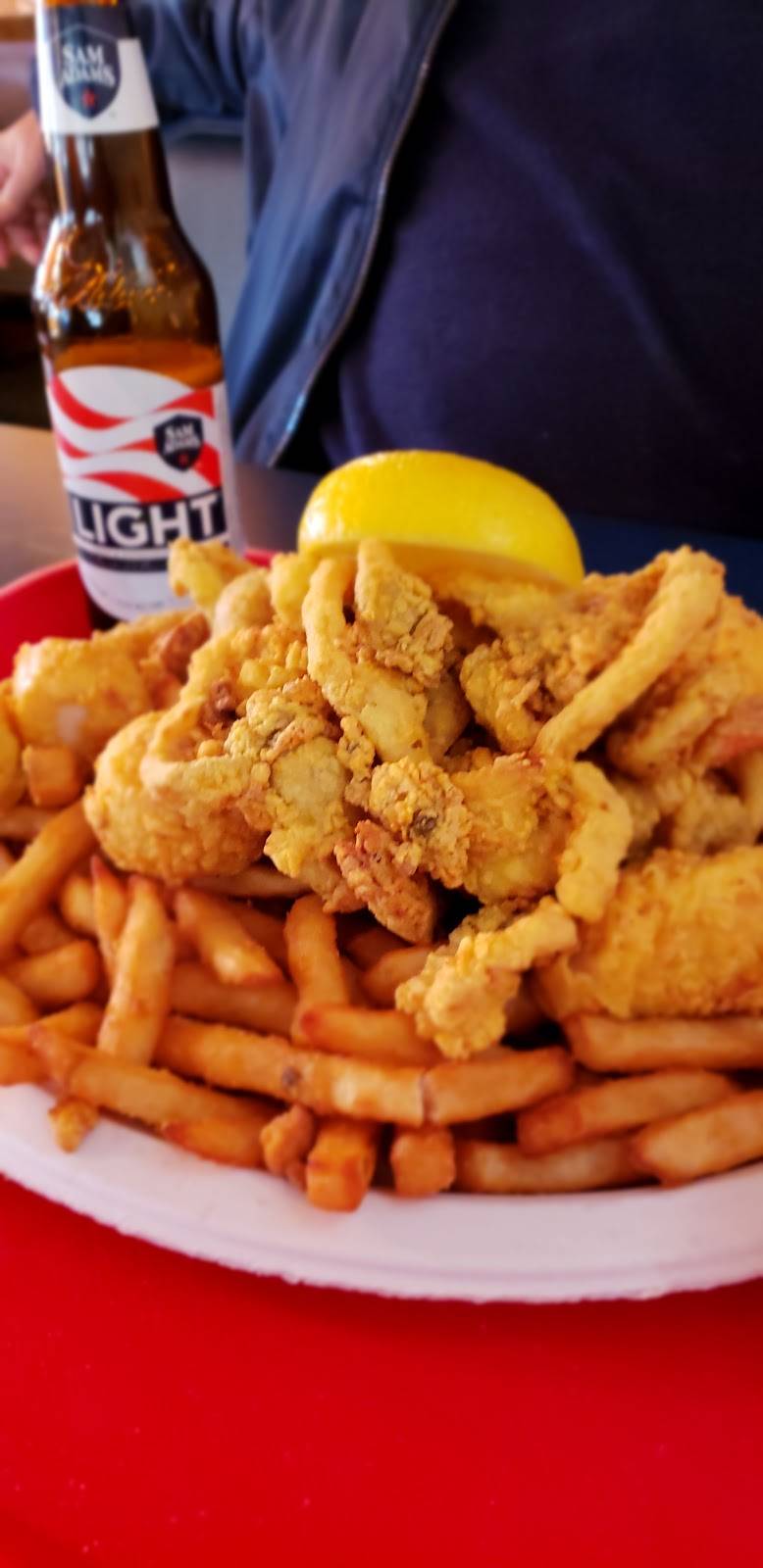 Essex Seafood 143 Eastern Ave, Essex, MA 01929, USA