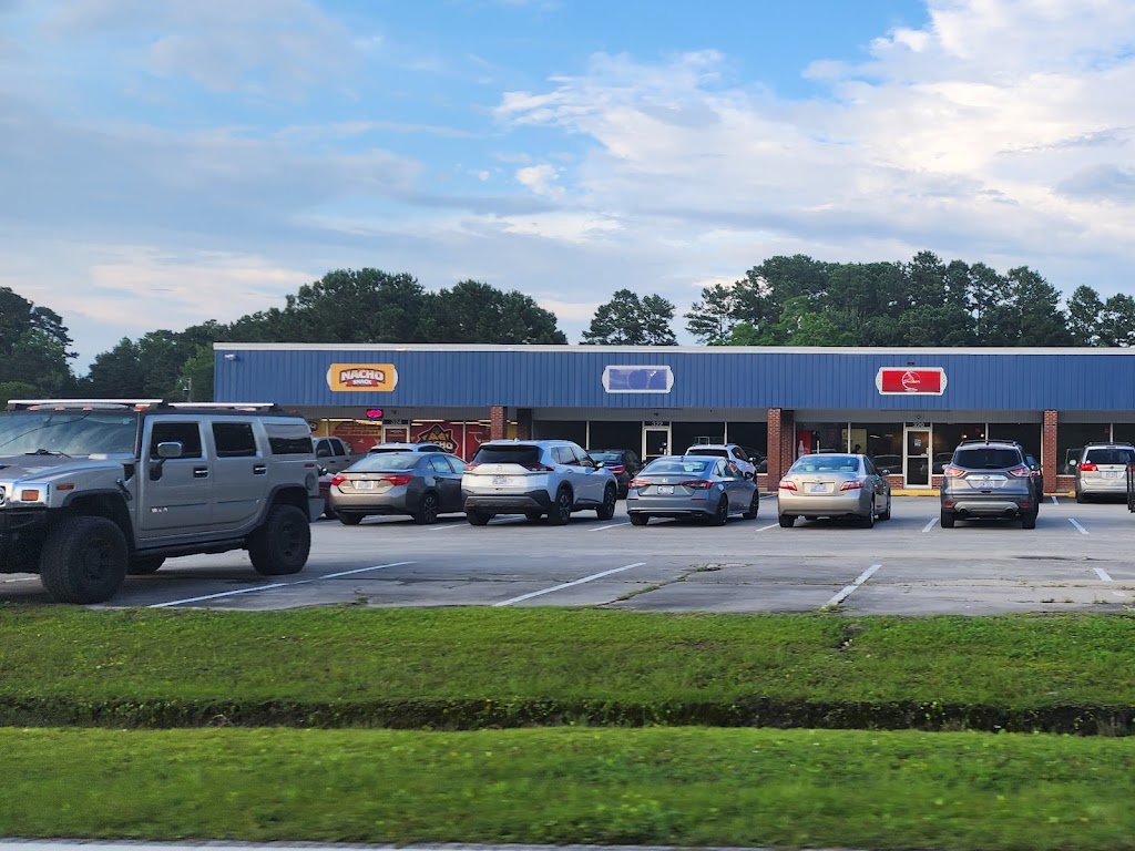 Shimoda Sushi&Ramen | restaurant | 320 U.S. Hwy 70 W, Havelock, NC 28532, USA | 2527339044 OR +1 252-733-9044