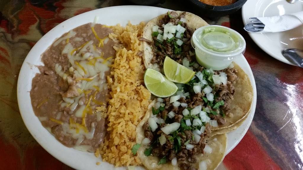 Taco El Palmono | 203 S Woody Guthrie St, Okemah, OK 74859, USA