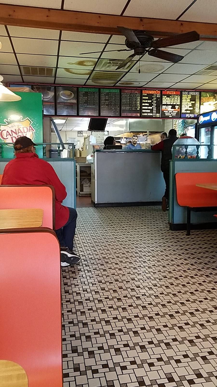 Classic Sub Shop | restaurant | 1532 E Wadsworth Ave, Philadelphia, PA 19150, USA | 2152423100 OR +1 215-242-3100