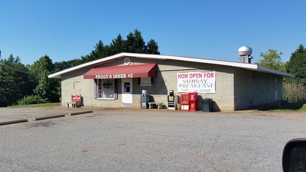 Peggys Diner | 2767 N Hwy 101, Greer, SC 29651, USA