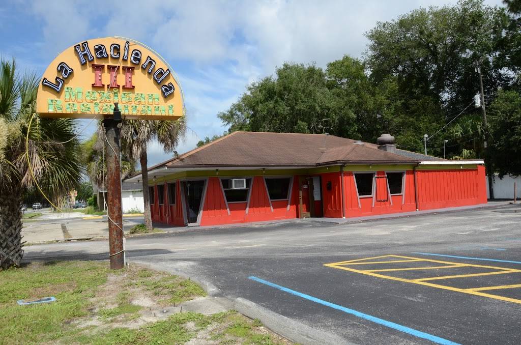 La Hacienda III Mexican Restaurant | 2508 Crill Ave, Palatka, FL 32177, USA