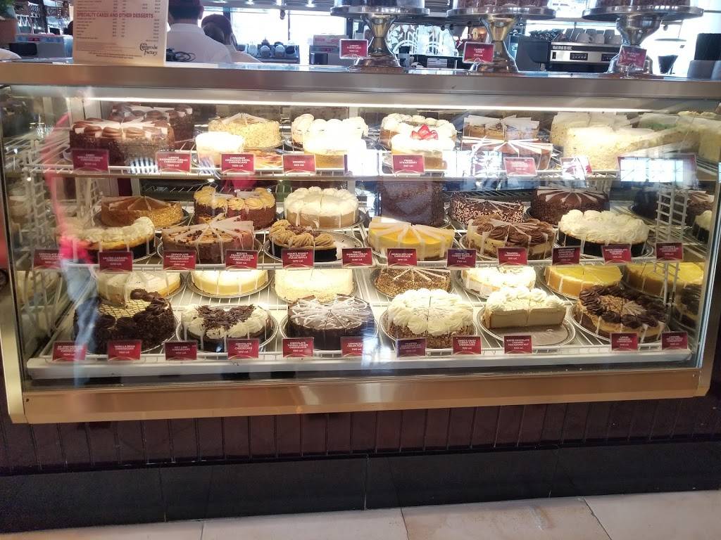 The Cheesecake Factory | restaurant | 1771 Arden Way, Sacramento, CA 95815, USA | 9165670606 OR +1 916-567-0606