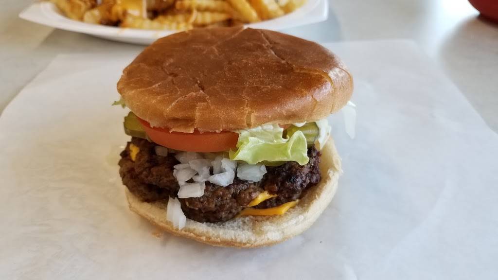 Jones Cafe | cafe | 415 E Main St, Clayton, NC 27520, USA | 9195537528 OR +1 919-553-7528