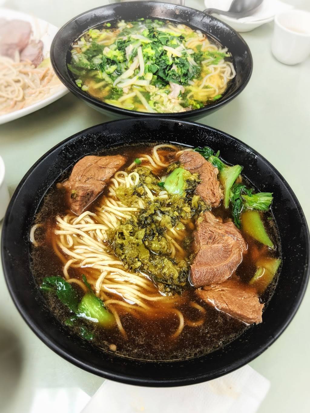 Noodle King | restaurant | 1265 E Valley Blvd, Alhambra, CA 91801, USA | 6262814836 OR +1 626-281-4836