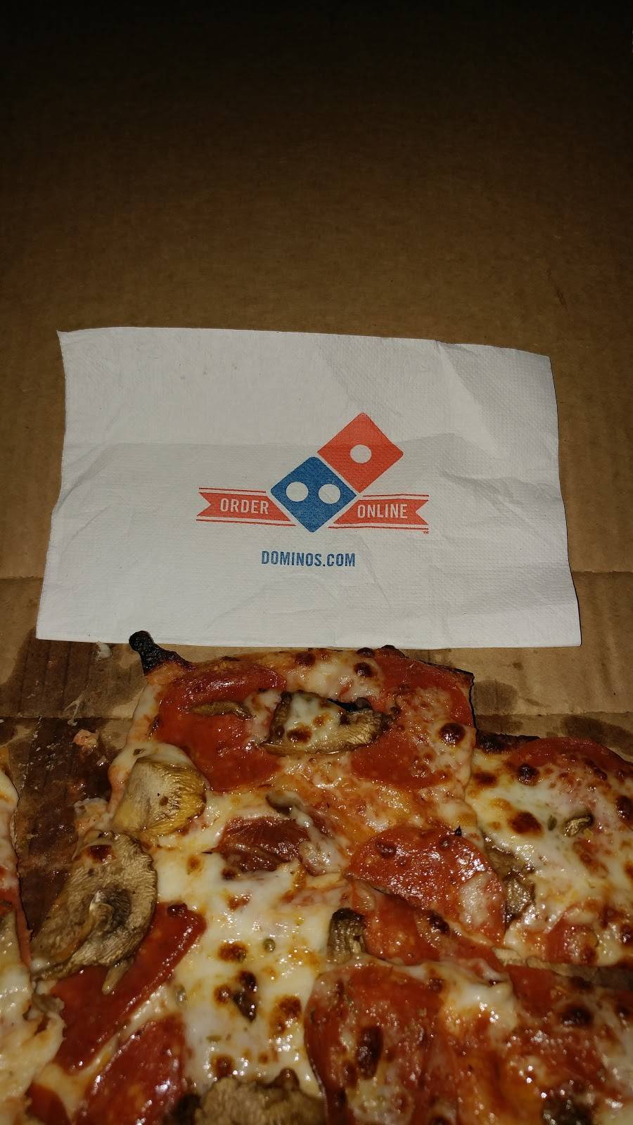 Dominos Pizza | meal delivery | 45 Genesis Square, Crossville, TN 38555, USA | 9314561414 OR +1 931-456-1414