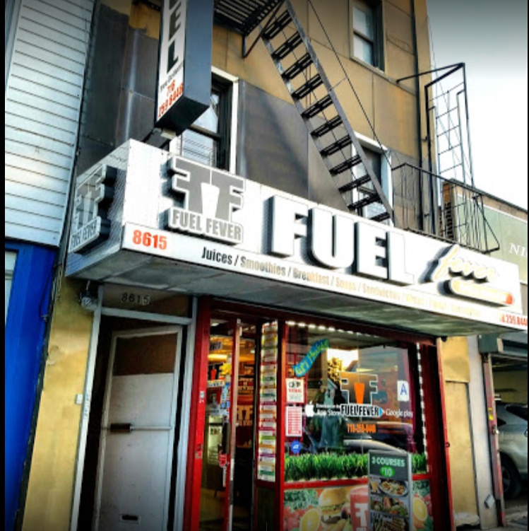Fuel Fever | meal delivery | 8615 18th Ave, Brooklyn, NY 11214, USA | 7182598448 OR +1 718-259-8448