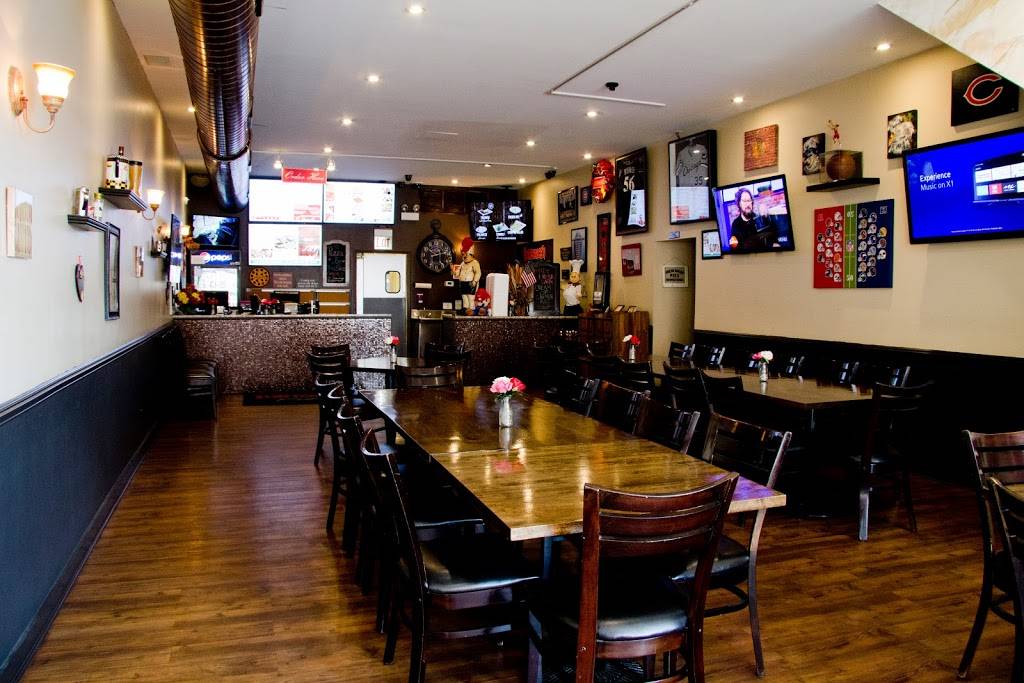 Tortorices Pizza & Catering | meal delivery | 1746 W Grand Ave, Chicago, IL 60622, USA | 3122434444 OR +1 312-243-4444