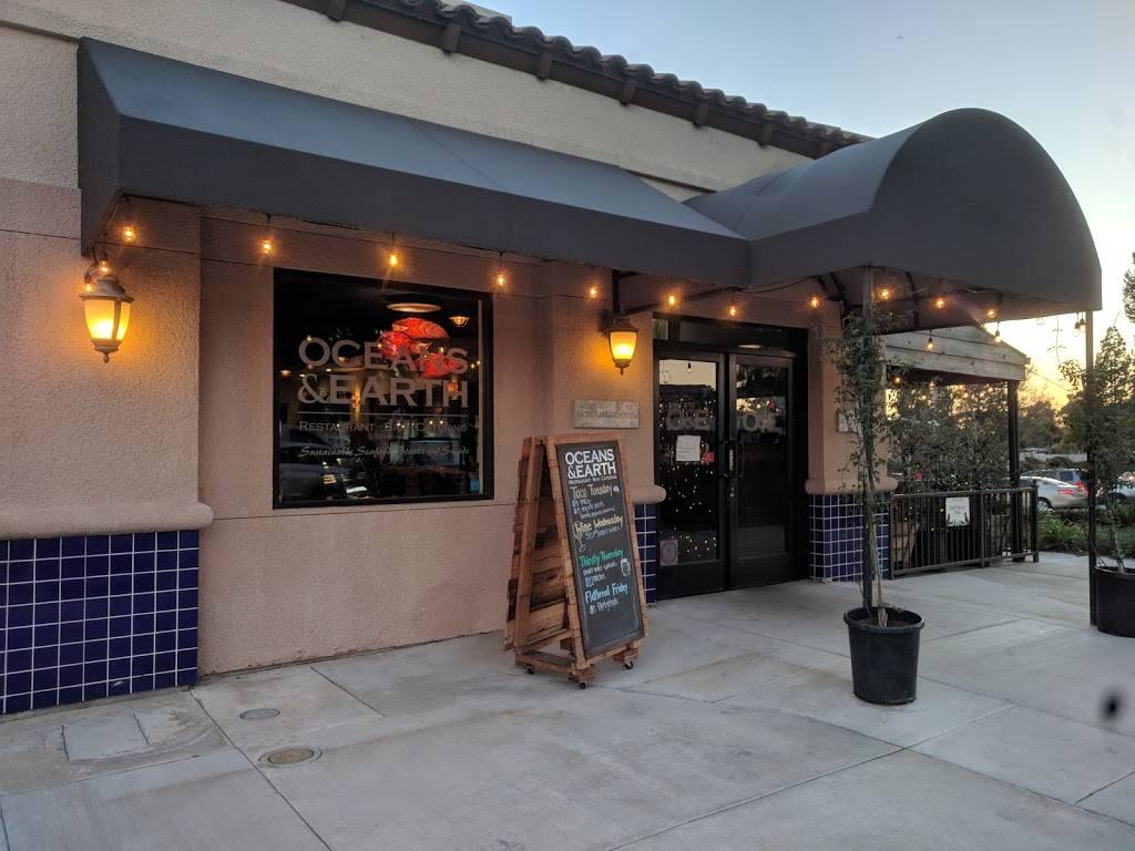 Oceans & Earth Restaurant - Bakery | 20305 Yorba Linda Blvd #3062 ...