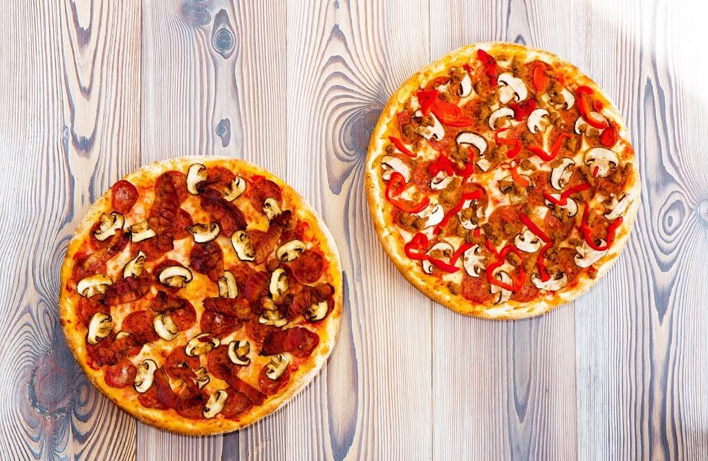 Pizzaville | meal delivery | 321 Brock St S, Whitby, ON L1N 4K3, Canada | 4167363636 OR +1 416-736-3636