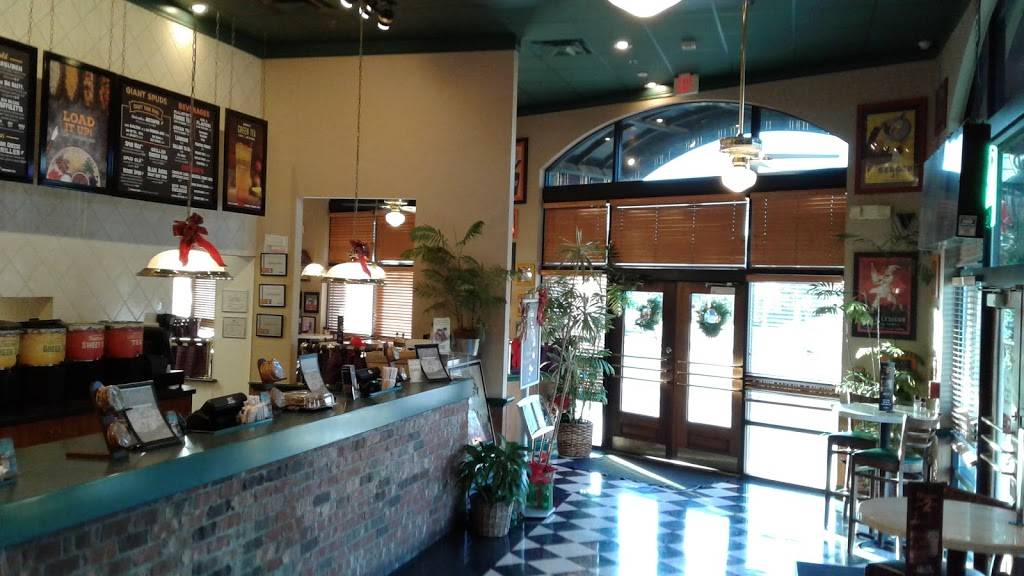 McAlisters Deli | restaurant | 5615 Colleyville Blvd #200, Colleyville, TX 76034, USA | 8174855191 OR +1 817-485-5191