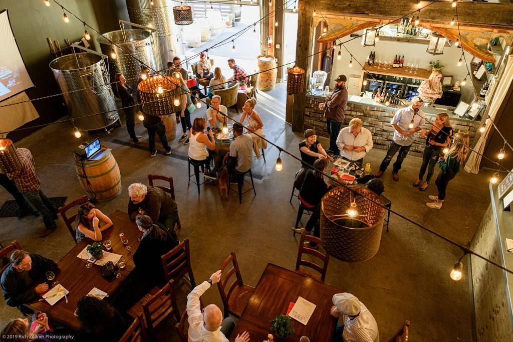Elsom Cellars | bakery | 2960 4th Ave S Suite 114, Seattle, WA 98134, USA | 4252983082 OR +1 425-298-3082