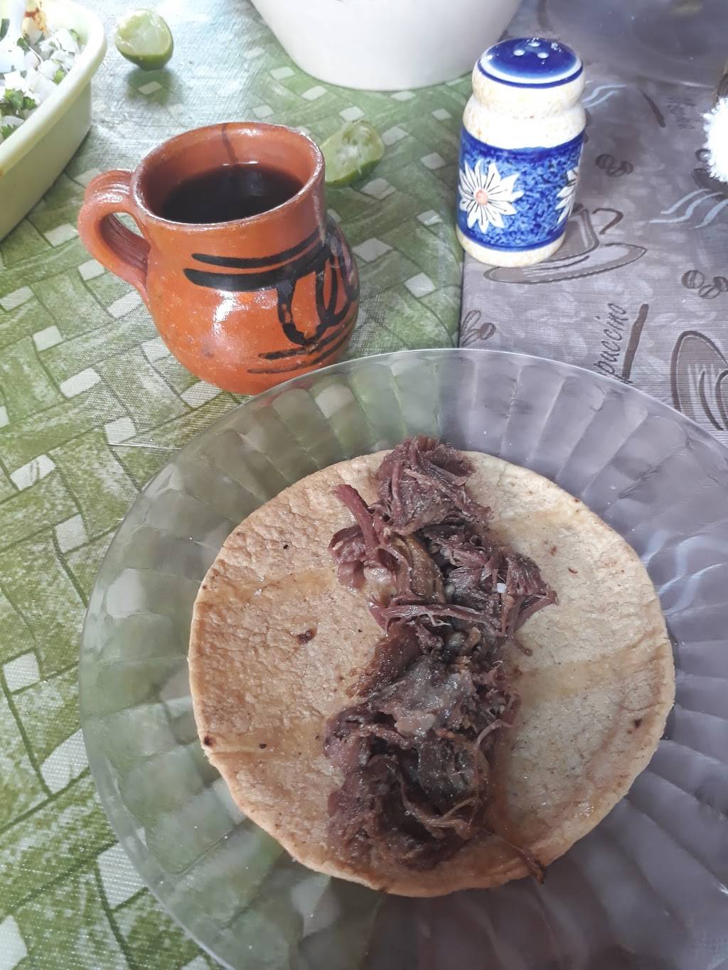 Barbacoa La Pasadita | restaurant | Carretera Tecate-Mexicali, Rancho Sandoval, 21505 Tecate, B.C., Mexico | 016656551074 OR +52 665 655 1074