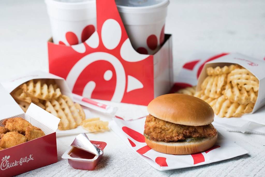 Chick-fil-A | restaurant | 3814 Challenger Ave NE, Roanoke, VA 24012, USA | 5406854255 OR +1 540-685-4255