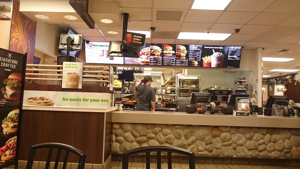 McDonald's Cafe 29682 Town Center Loop W, Wilsonville, OR 97070, USA