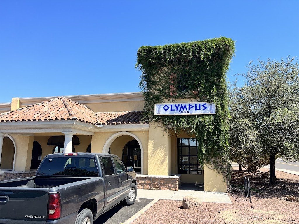 Olympus Diner | restaurant | 710 Eastern St, Kingman, AZ 86401, USA | 9287534531 OR +1 928-753-4531