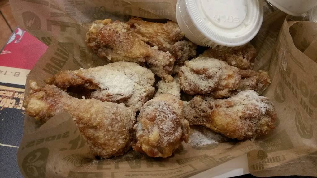 Wingstop Restaurant 4865 N Broadway St, Knoxville, TN 37918, USA