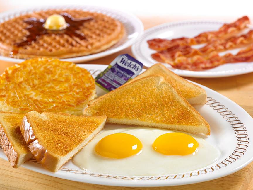 Waffle House | restaurant | 8912 Lee Hwy, Collegedale, TN 37363, USA | 4232384480 OR +1 423-238-4480