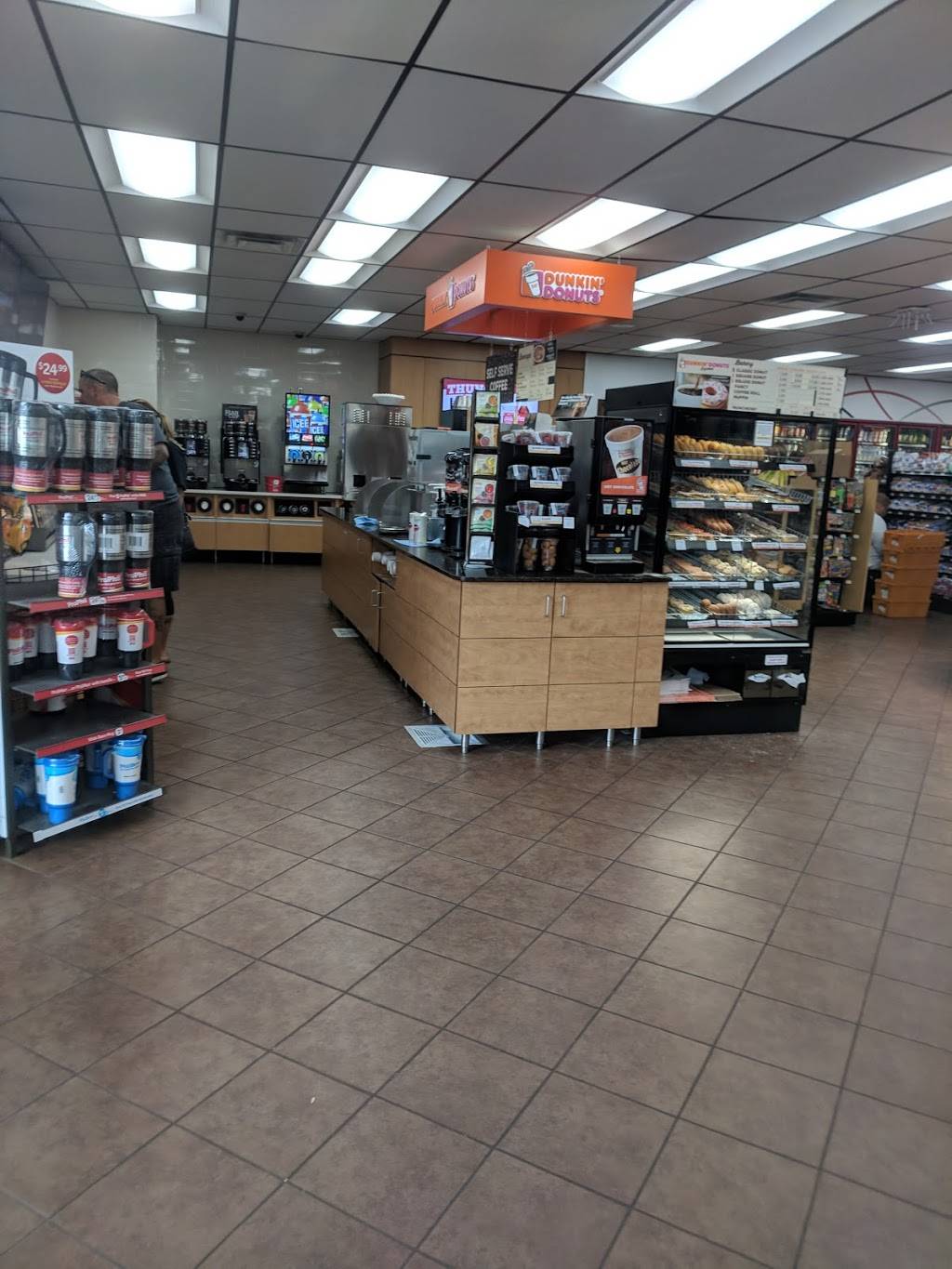 Pilot Travel Center | restaurant | 15976 Whyte Hardee Blvd, Hardeeville, SC 29927, USA | 8437843350 OR +1 843-784-3350