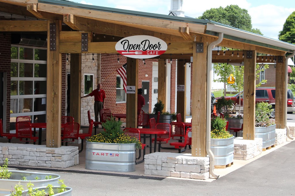 Open Door Cafe | cafe | 650 W Main St, Wytheville, VA 24382, USA | 2762270212 OR +1 276-227-0212