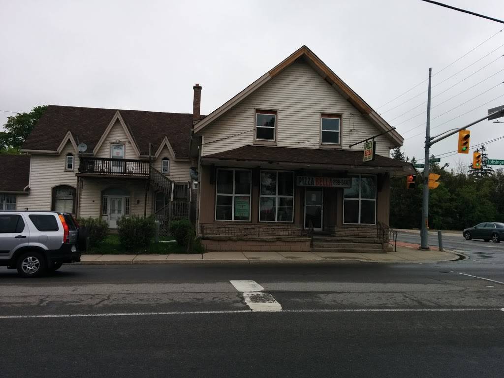 Pizza Bella 3009 Lobsinger Line, St. Clements, ON N0B 2M0, Canada