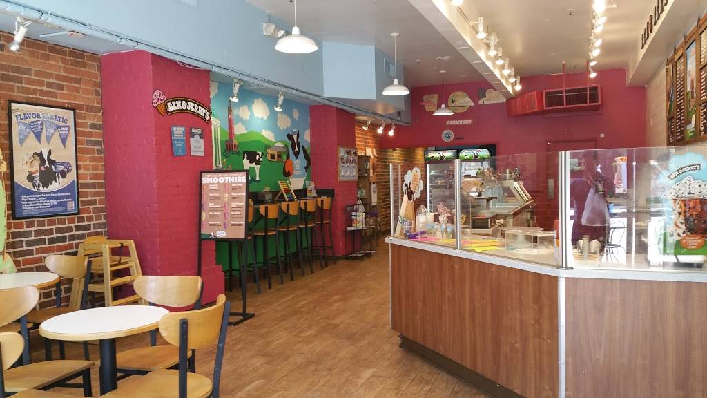 Ben & Jerry’s | bakery | 102 W Franklin St, Chapel Hill, NC 27516, USA | 9199679068 OR +1 919-967-9068