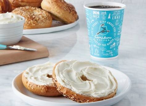Einstein Bros. Bagels | cafe | 41 S High St, Columbus, OH 43215, USA | 6144631290 OR +1 614-463-1290