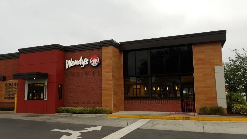 Wendy's - Restaurant | 2001 Principal Row, Orlando, FL 32837, USA