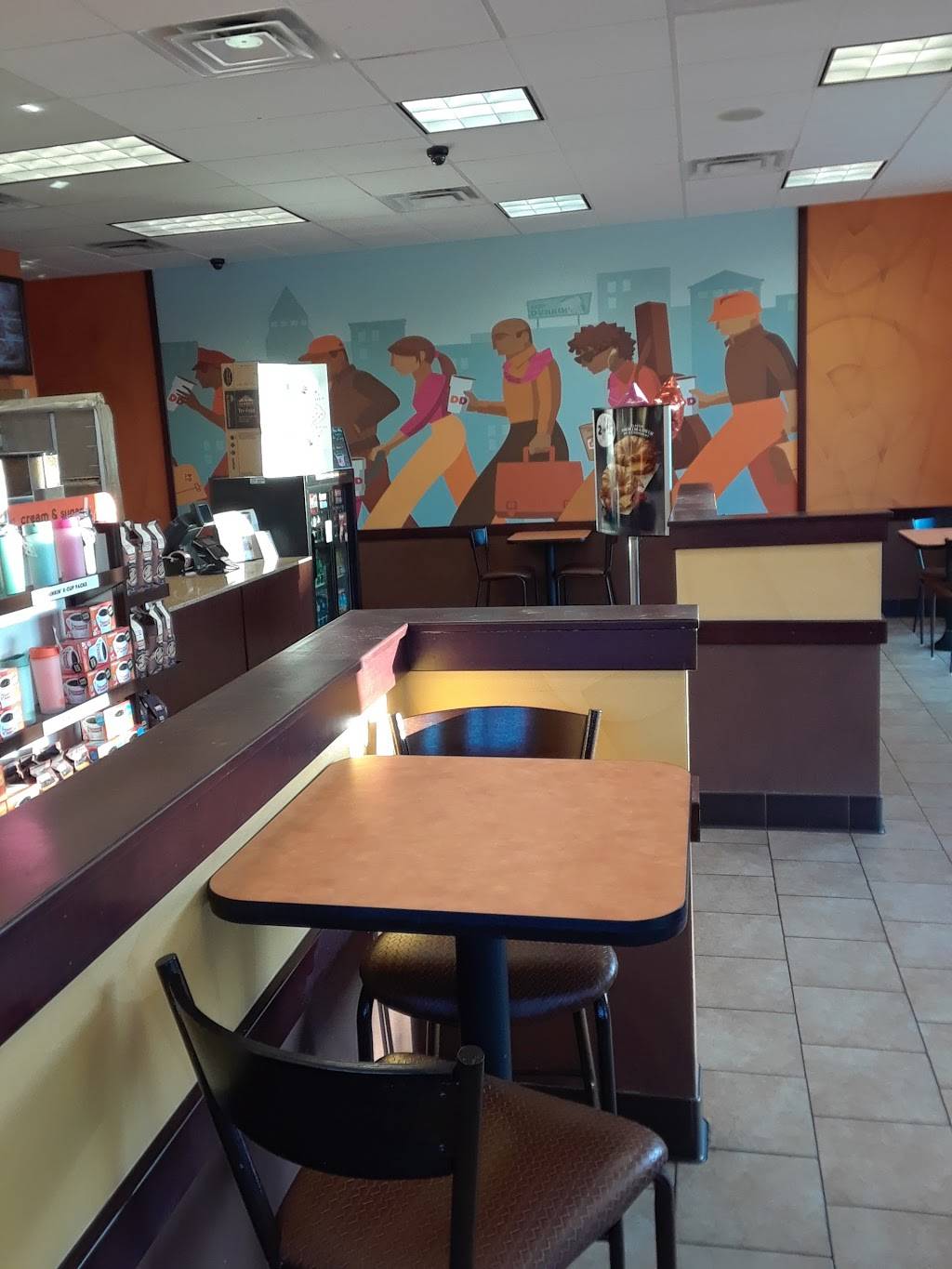 Dunkin | bakery | 3668 Wheeler Rd Ste A, Augusta, GA 30909, USA | 7069229555 OR +1 706-922-9555