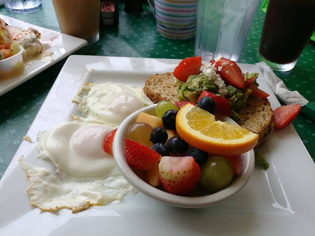 Berry Fresh Cafe 3755 Military Trail Jupiter Fl Usa