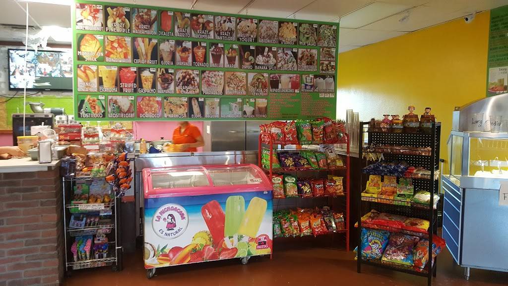 Krazy Fruits and Snacks - Meal takeaway | 554 E Prater Way, Sparks, NV ...